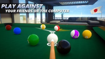 Image 1 for Cue Billiard Club: 8 Ball…