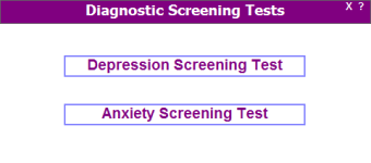Image 0 for Diagnostic Screening Test…