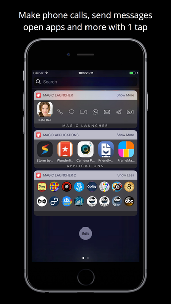 Imagen 0 para Magic Launcher - Launch a…
