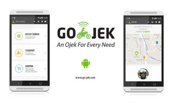 Image 1 for GO-JEK - Ojek Taxi Bookin…