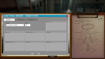 Image 0 for The Mortuary Assistant