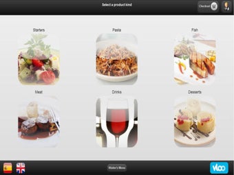 Imagen 0 para vMenu Digital Menu Restau…