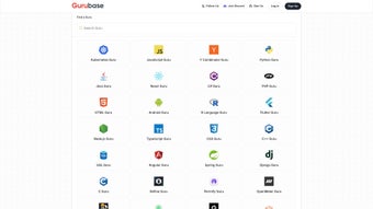 Imagen 0 para Gurubase