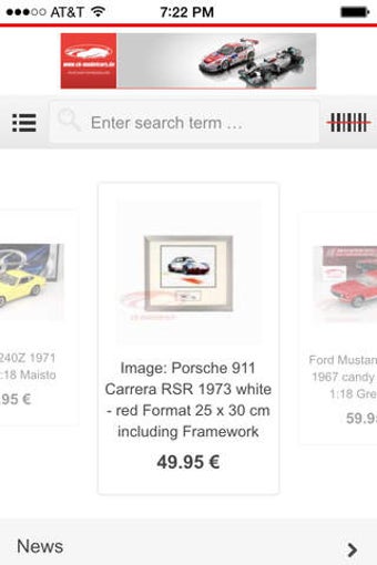 Image 0 for ck-modelcars-UK Shop