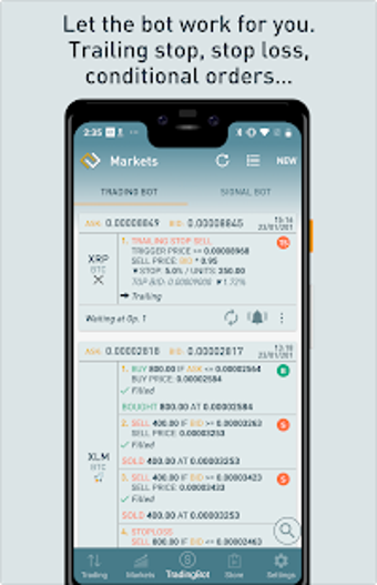 Image 3 for ProfitTrading For Binance…