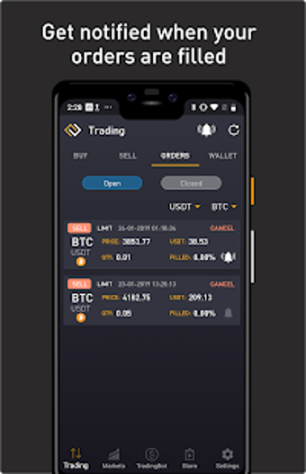 Image 2 for ProfitTrading For Binance…