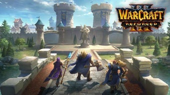 Image 0 for Warcraft III: Reforged