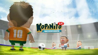 Imagen 3 para Kopanito All-Stars Soccer…