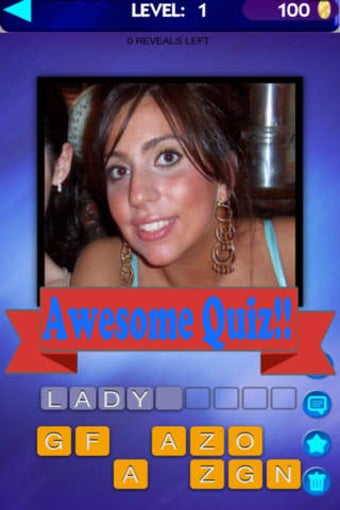 Image 0 for Guess Who Celebrity Quiz …