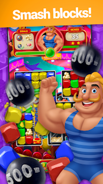 Imagen 0 para Carnival Blast