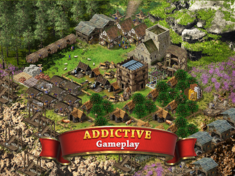 Image 0 for Stronghold Kingdoms: Cast…