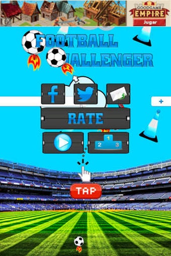 Image 0 for Football Challenger
