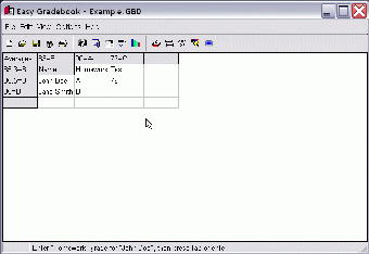 Image 0 for Easy Gradebook