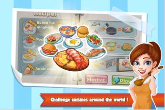 Imagen 0 para Rising Super Chef - Cooki…
