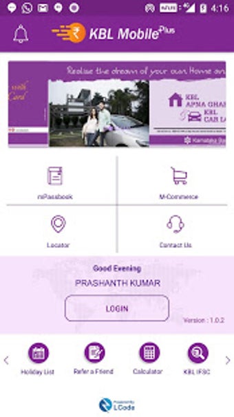 Image 0 for KBL MOBILE Plus