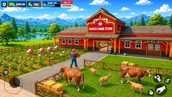 Image 0 for Ranch Simulator Grow  Sel…
