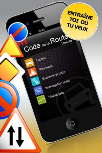 Imagen 0 para Code de la Route Deluxe