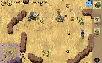 Imagen 0 para RTS - Rapid Tactics & Str…