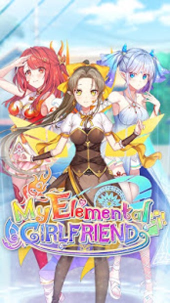 Image 1 for My Elemental Girlfriend: …