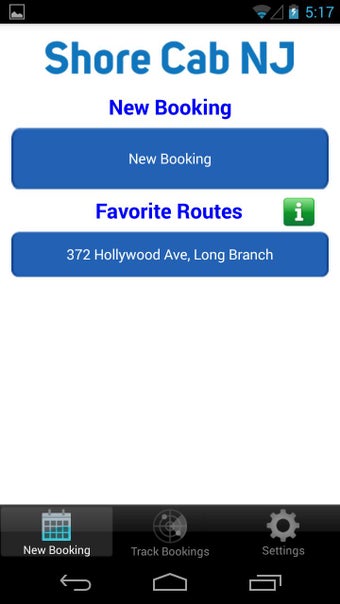 Imagen 0 para Shore Cab :Long Branch NJ…