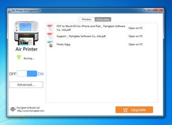 Imagen 0 para Air Printer