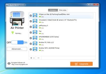 Imagen 4 para Air Printer
