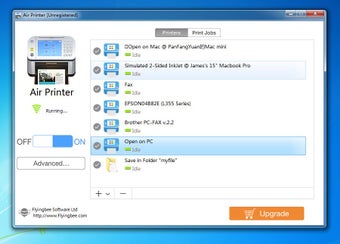 Imagen 1 para Air Printer