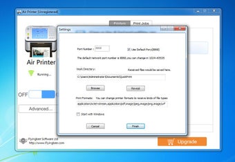 Imagen 2 para Air Printer