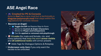 Imagen 0 para ASE Angel Race for Consol…