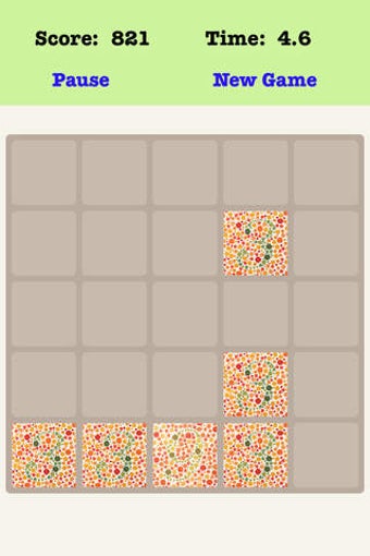 Image 0 for AA Color Blind Treble 5X5…