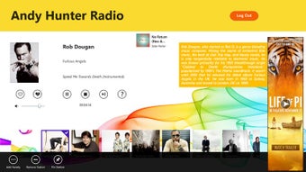 Image 1 for PRadio for Windows 8