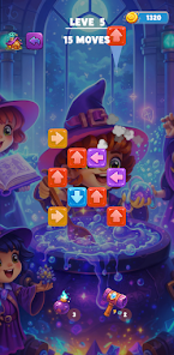 Image 0 for Mironiya: The Right Move