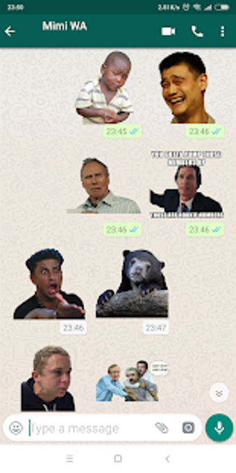 Image 3 for Trending Meme Stickers fo…