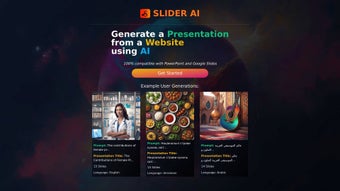 Image 0 for SliderAI