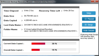 Imagen 0 para BitRecover Windows Backup…