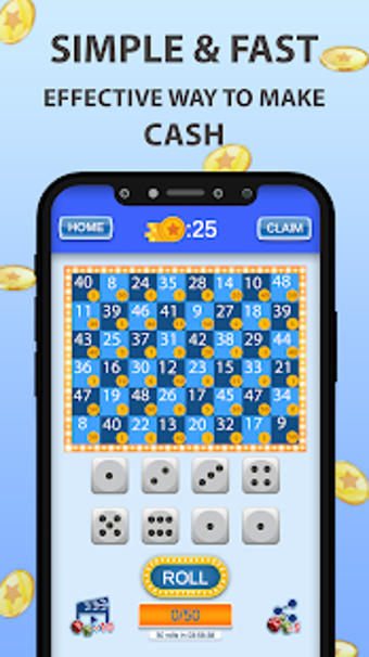 Image 0 for Dice Cash - Earn Real Mon…