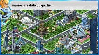 Imagen 1 para Megapolis