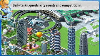 Imagen 0 para Megapolis