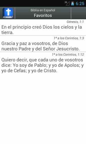 Imagen 1 para Biblia en Espaol Reina Va…