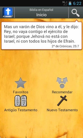 Image 0 for Biblia en Espaol Reina Va…