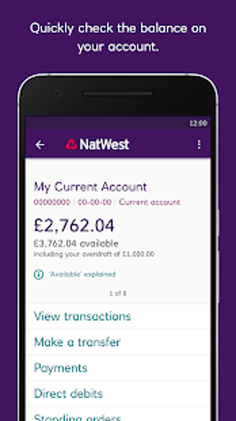 Imagen 3 para NatWest Offshore