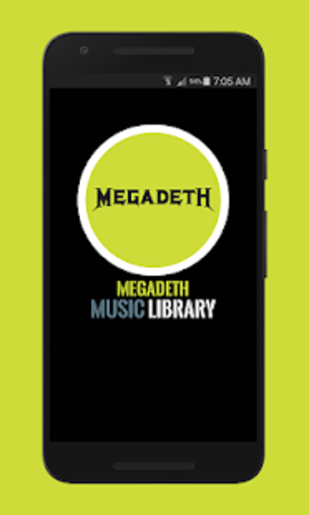 Image 1 for Megadeth Music Library (U…