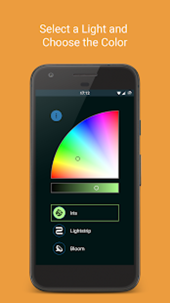 Imagen 2 para Hue Light - Philips Hue A…
