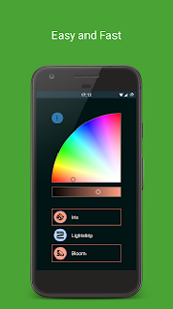 Imagen 1 para Hue Light - Philips Hue A…