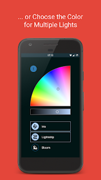Imagen 0 para Hue Light - Philips Hue A…