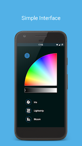 Imagen 3 para Hue Light - Philips Hue A…