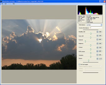 Image 0 for XDepth Raw Converter