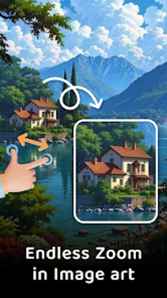 Image 0 for Infinity Zoom Art : Image…