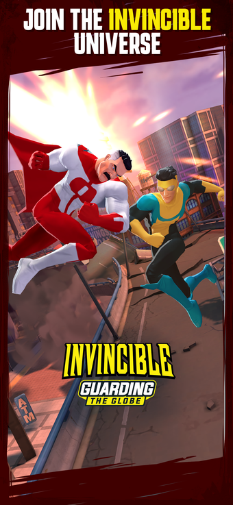 Image 0 for Invincible: Guarding the …
