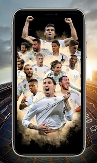 Image 2 for Hala Madrid Wallpaper - H…